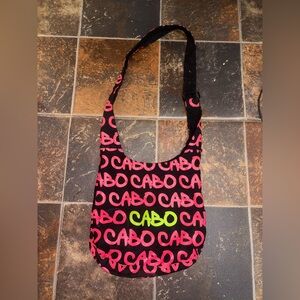 Black Cabo Bag